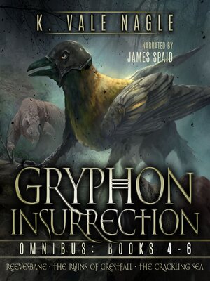 cover image of Gryphon Insurrection Boxed Set Two